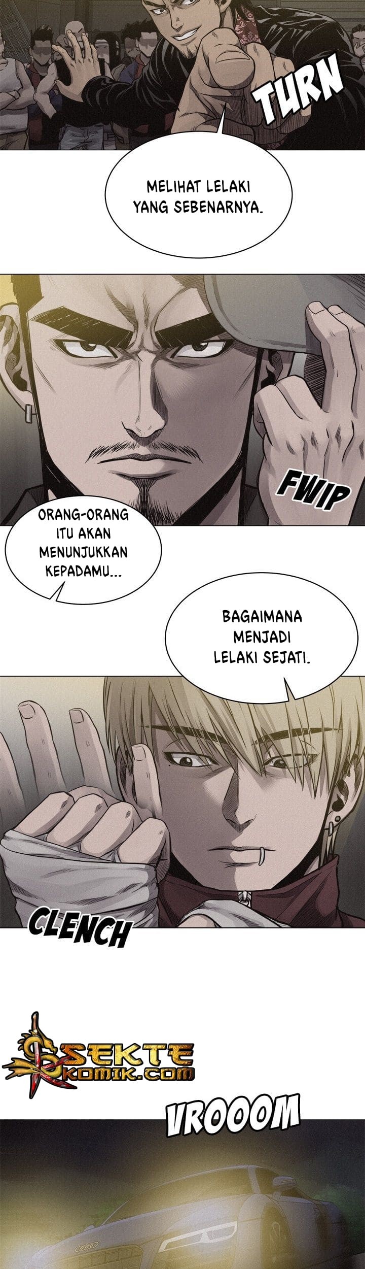 Pounding Chapter 23 Gambar 20