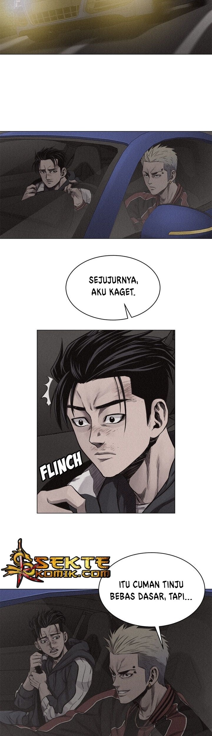 Pounding Chapter 23 Gambar 21