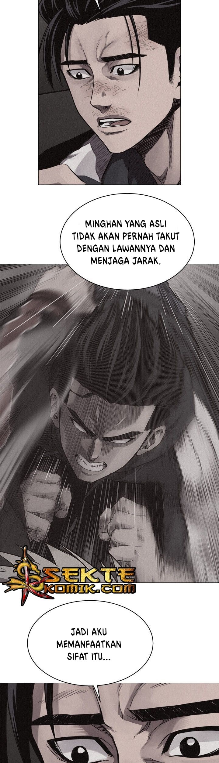 Pounding Chapter 23 Gambar 23