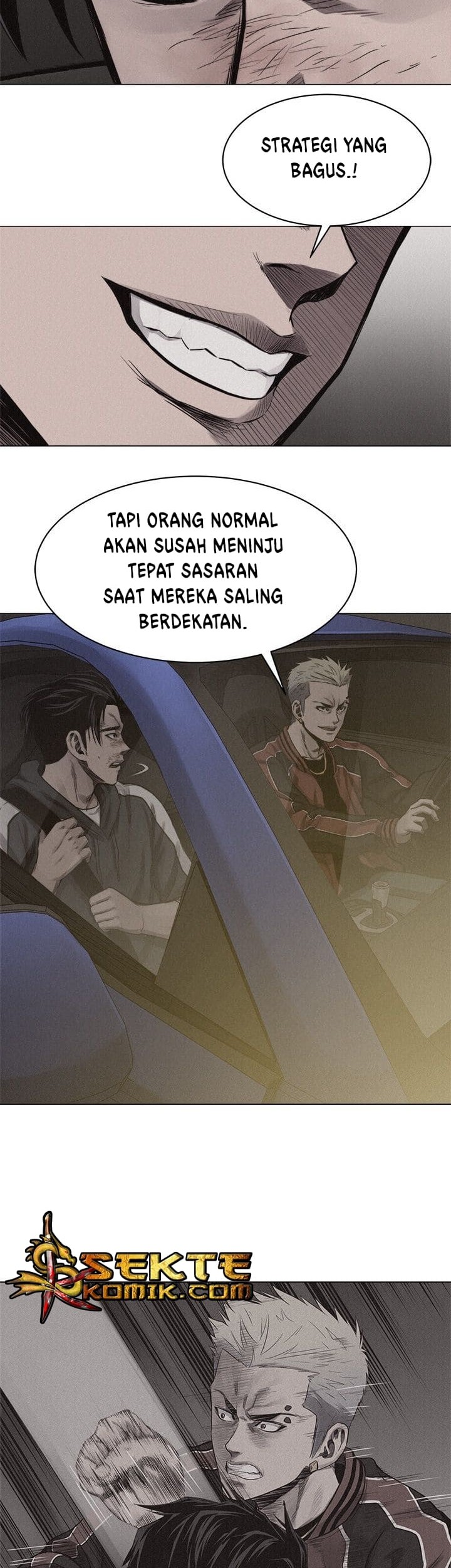 Pounding Chapter 23 Gambar 24