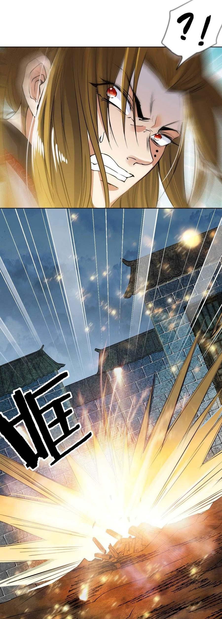 Baca The Nine Heaven of Martial Arts Chapter 36 Gambar 2