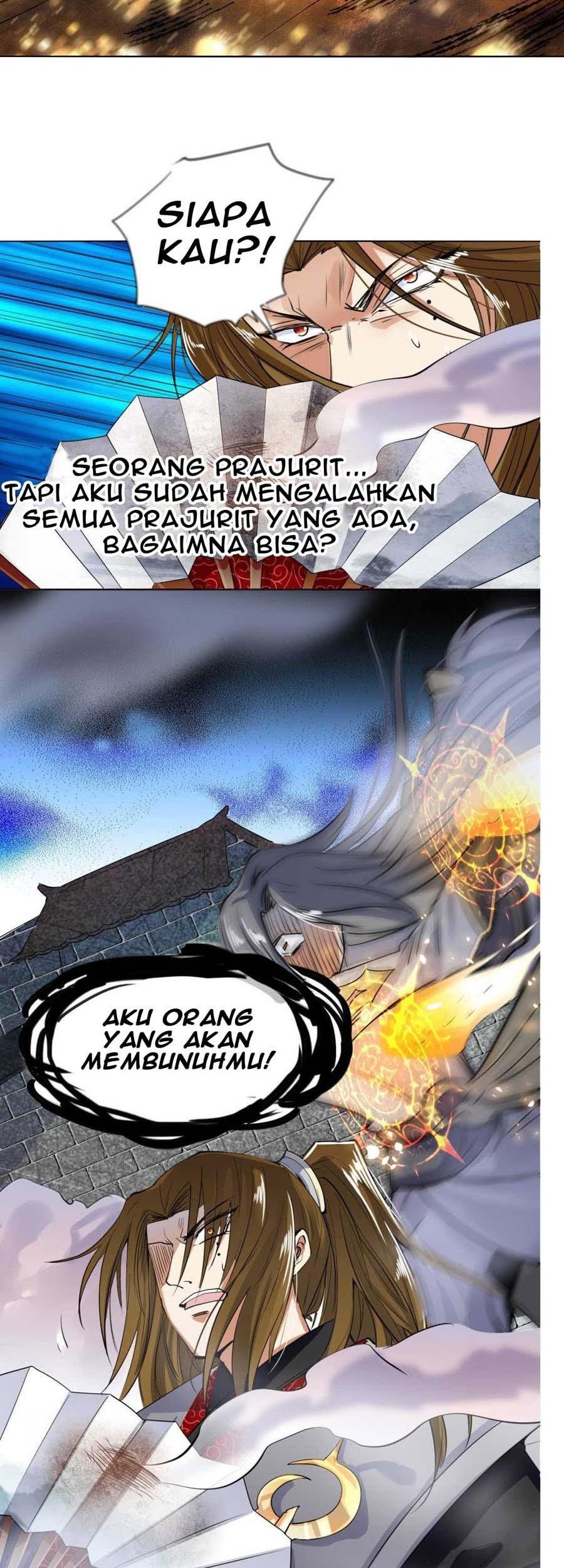 The Nine Heaven of Martial Arts Chapter 36 Gambar 3
