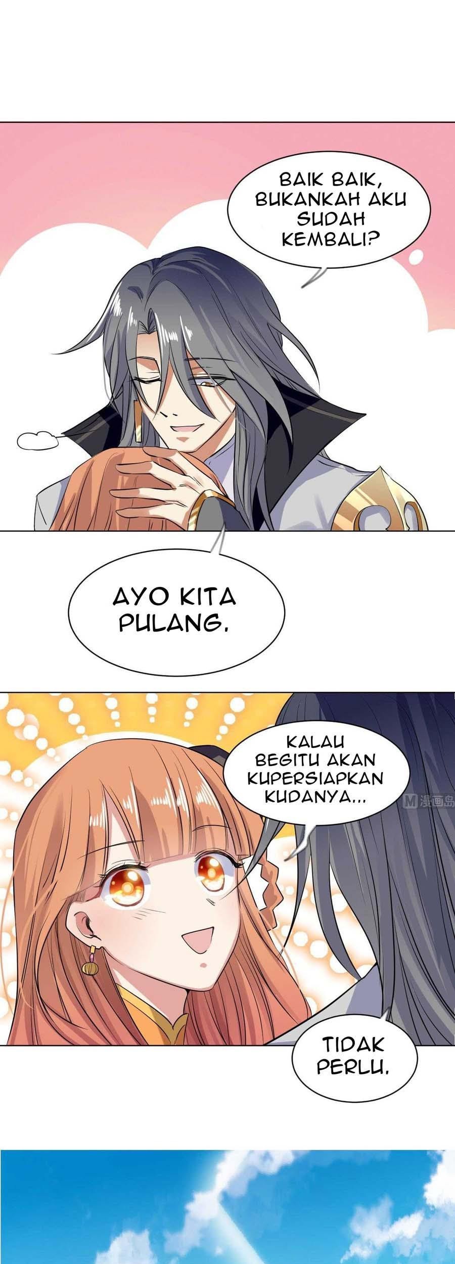 Baca The Nine Heaven of Martial Arts Chapter 35 Gambar 2