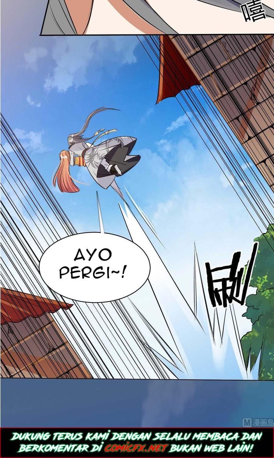 The Nine Heaven of Martial Arts Chapter 35 Gambar 4