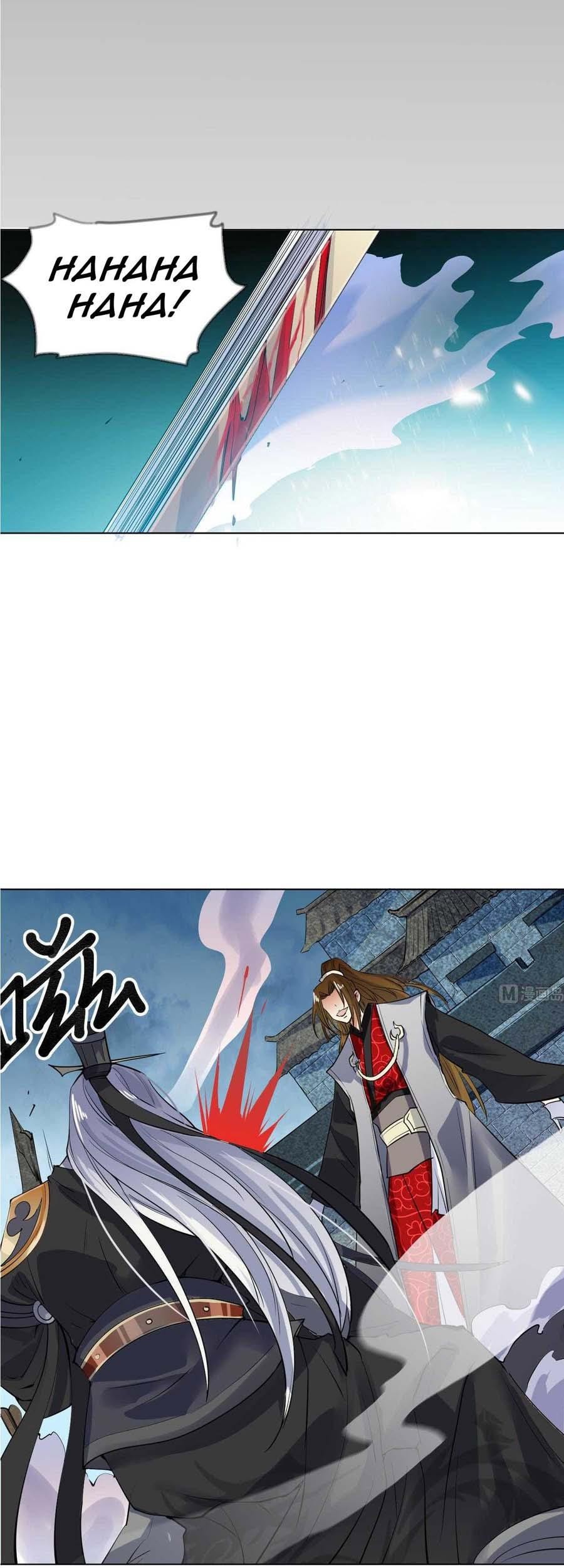 The Nine Heaven of Martial Arts Chapter 35 Gambar 8