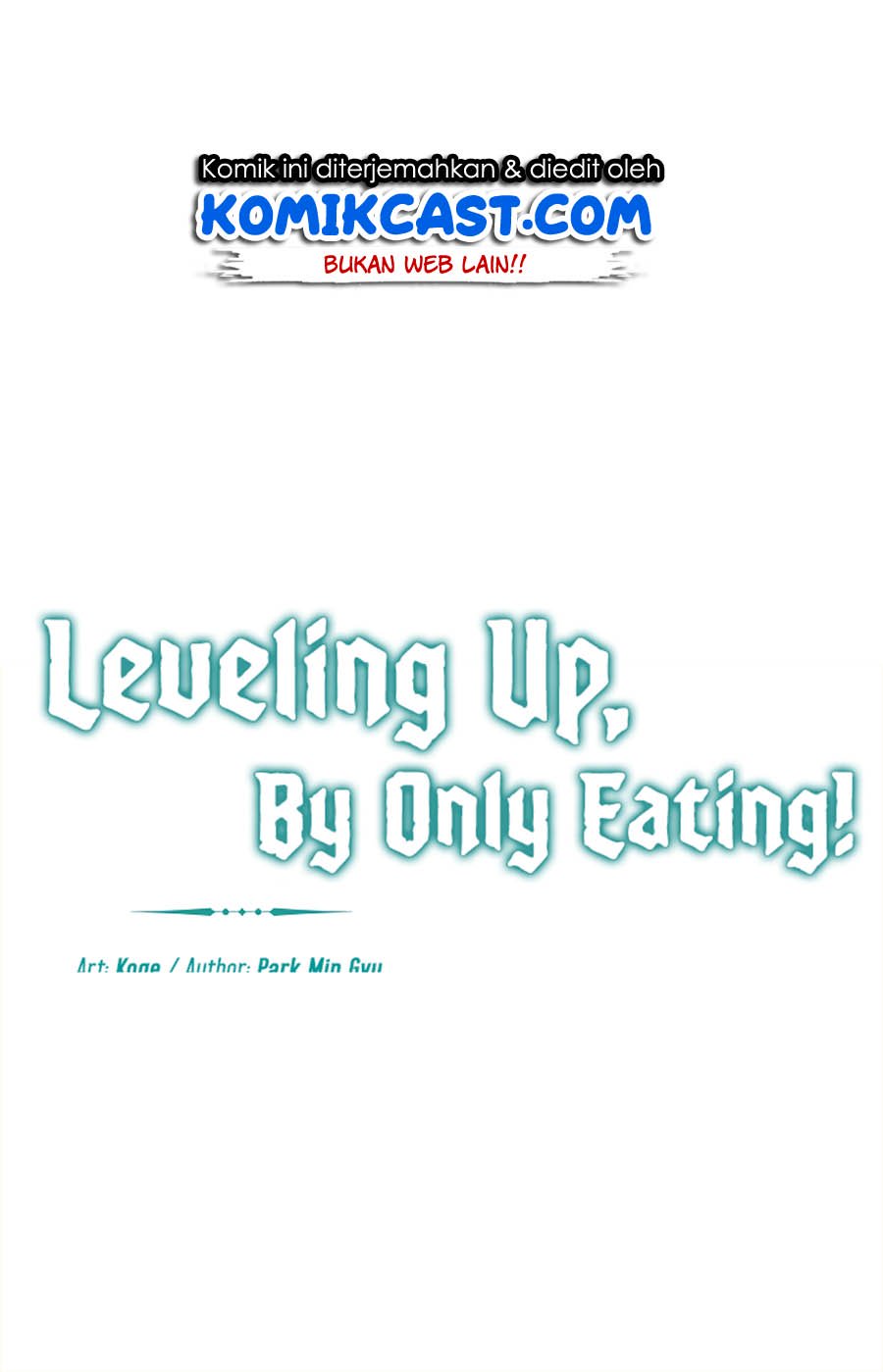 Leveling Up, By Only Eating! Chapter 26 Gambar 12