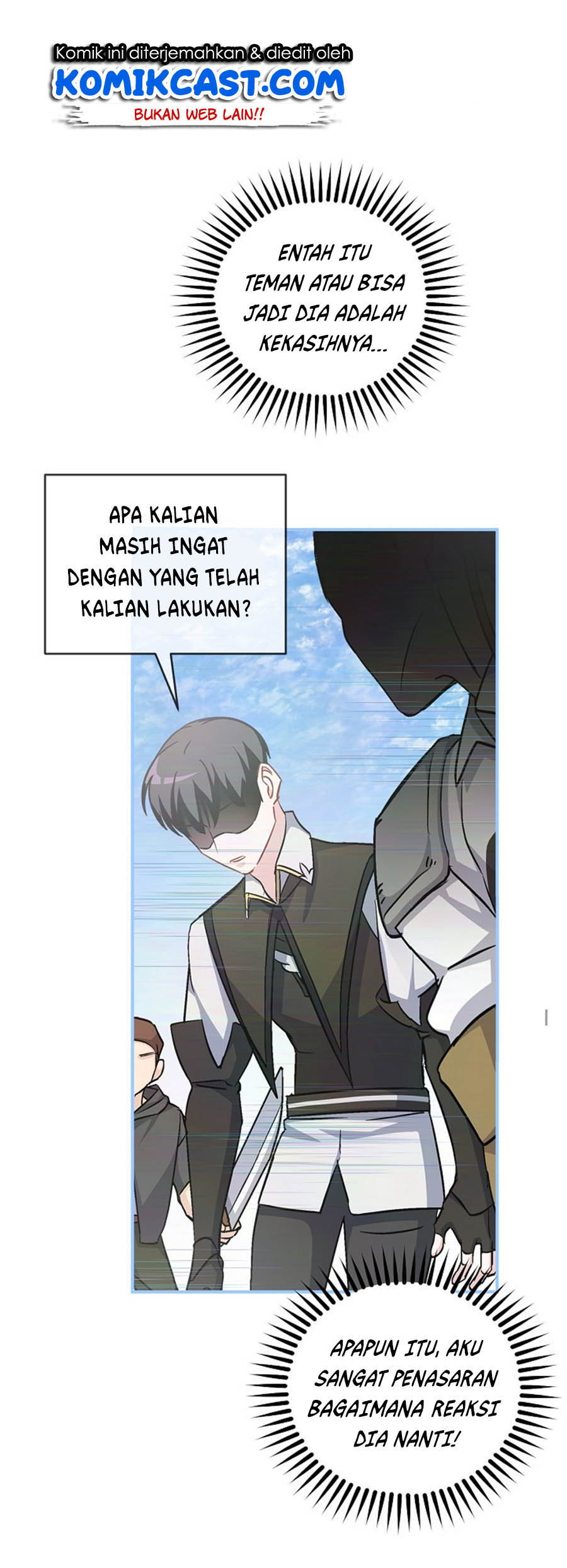 Leveling Up, By Only Eating! Chapter 26 Gambar 42