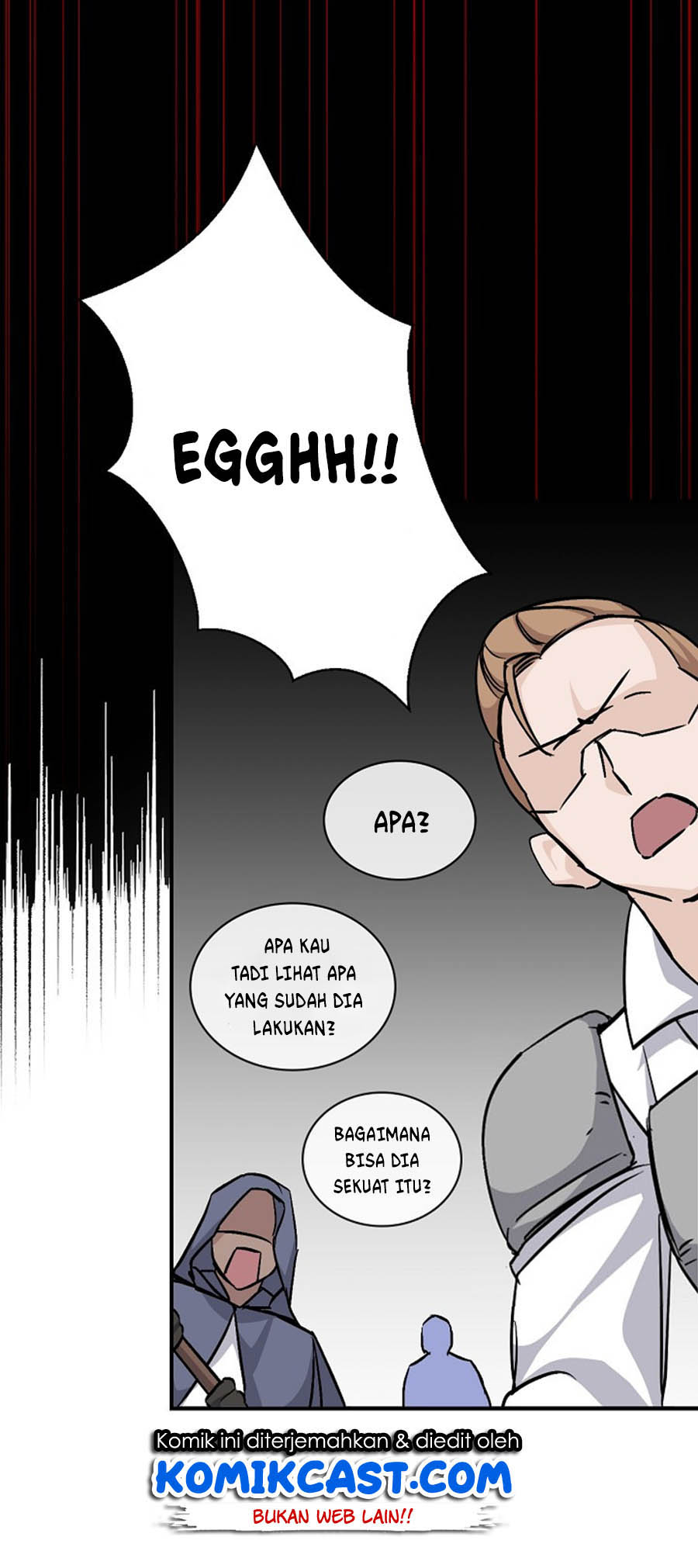 Leveling Up, By Only Eating! Chapter 26 Gambar 55