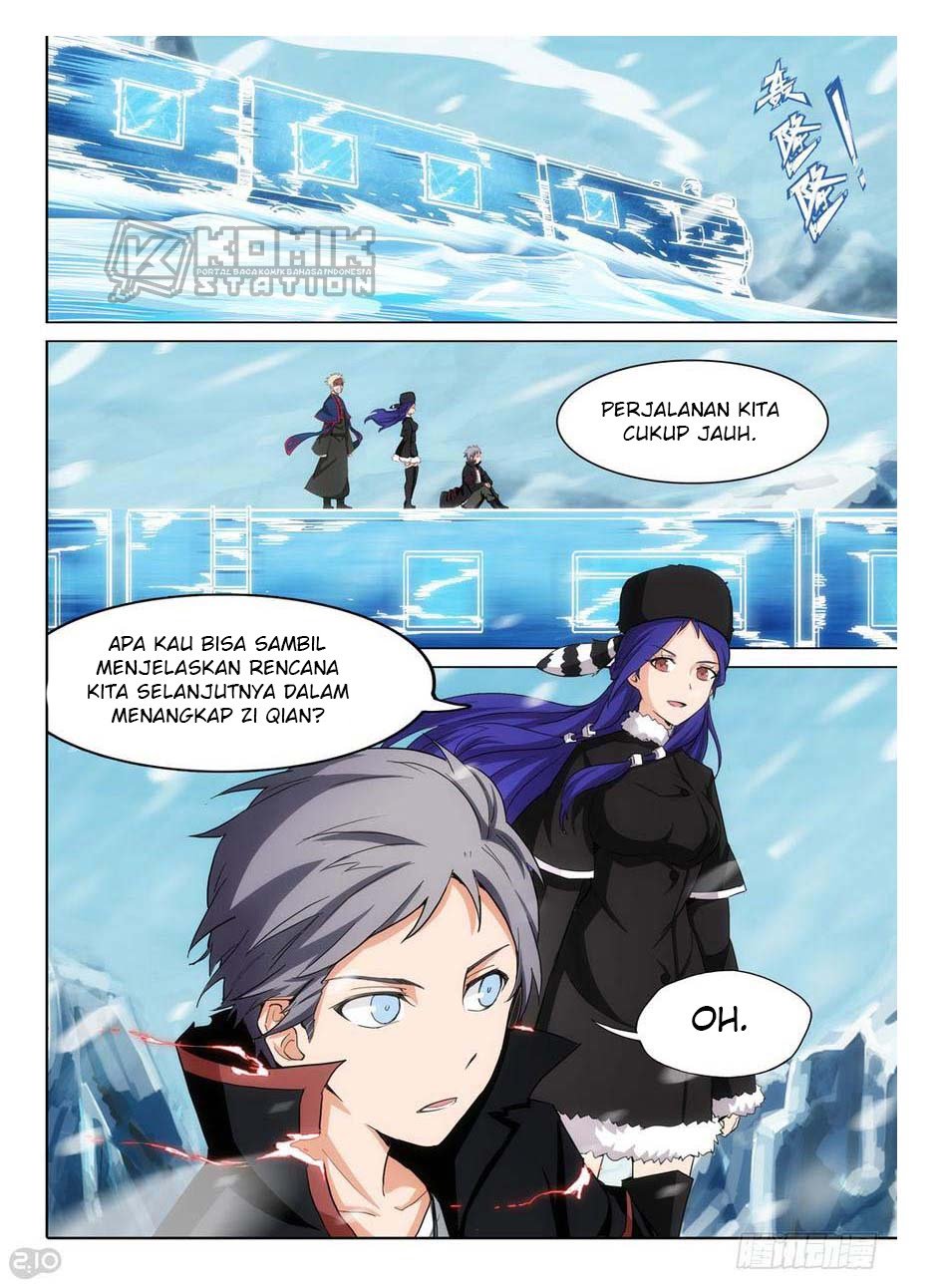 Yin Zhi Shoumuren Chapter 252 Gambar 11