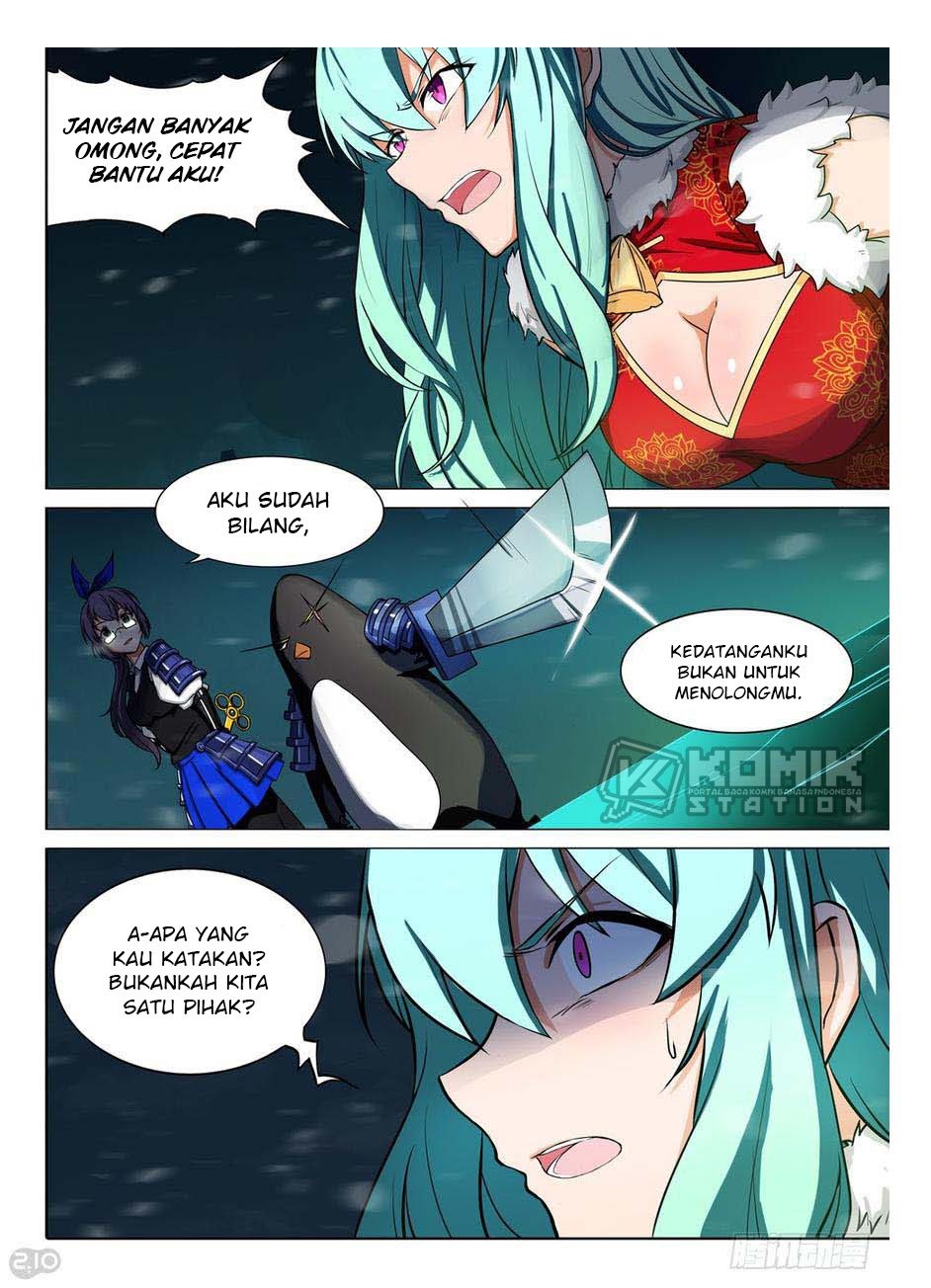 Yin Zhi Shoumuren Chapter 252 Gambar 7