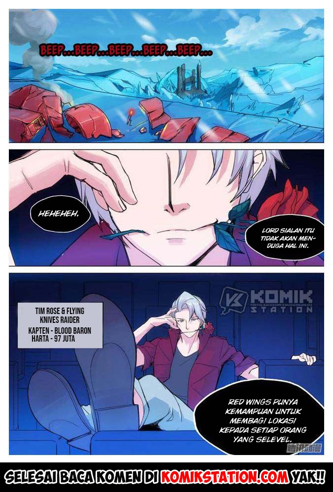 Yin Zhi Shoumuren Chapter 251 Gambar 13