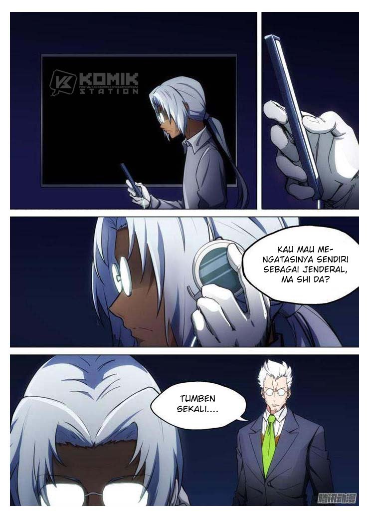 Yin Zhi Shoumuren Chapter 251 Gambar 5