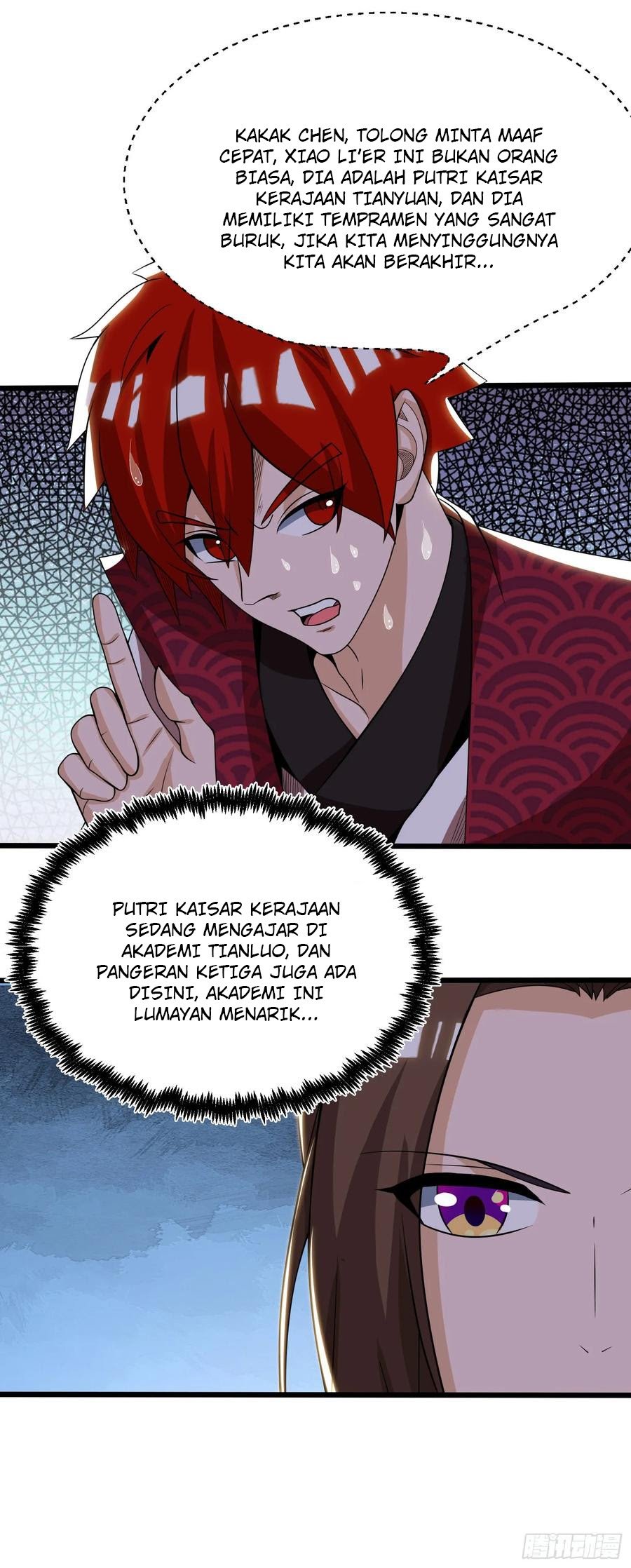 Dominate the Three Realms Chapter 74 Gambar 13