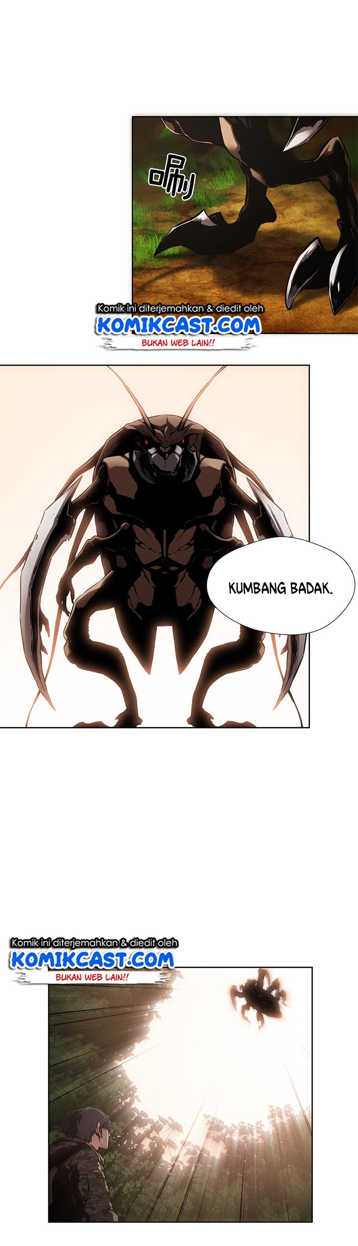 OddEye Chapter 30 Gambar 26