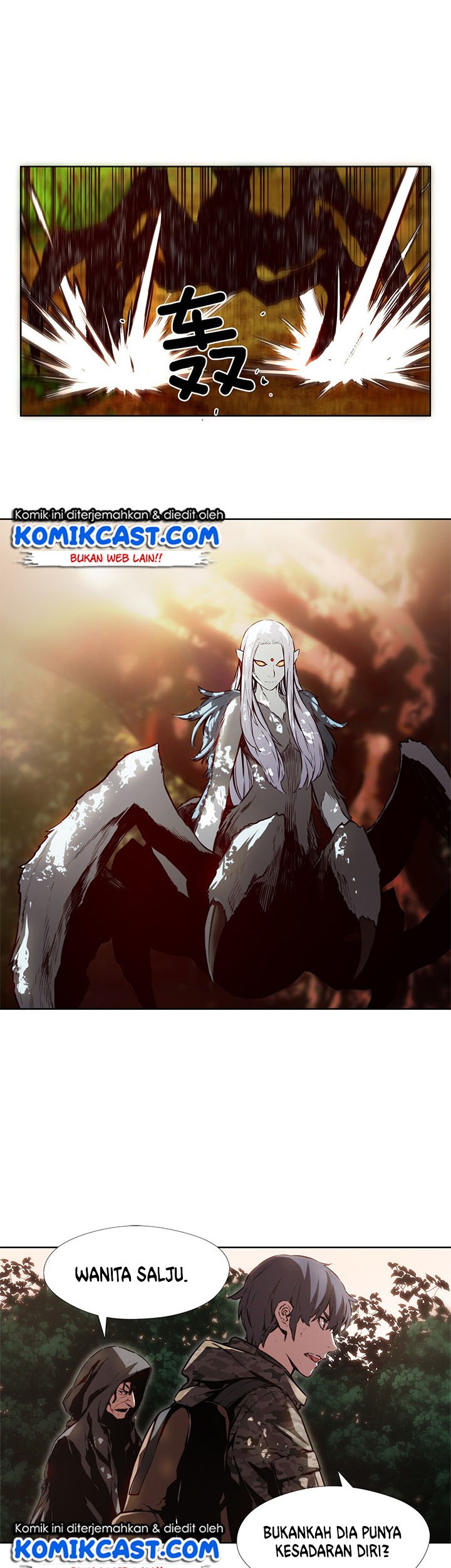 OddEye Chapter 30 Gambar 27