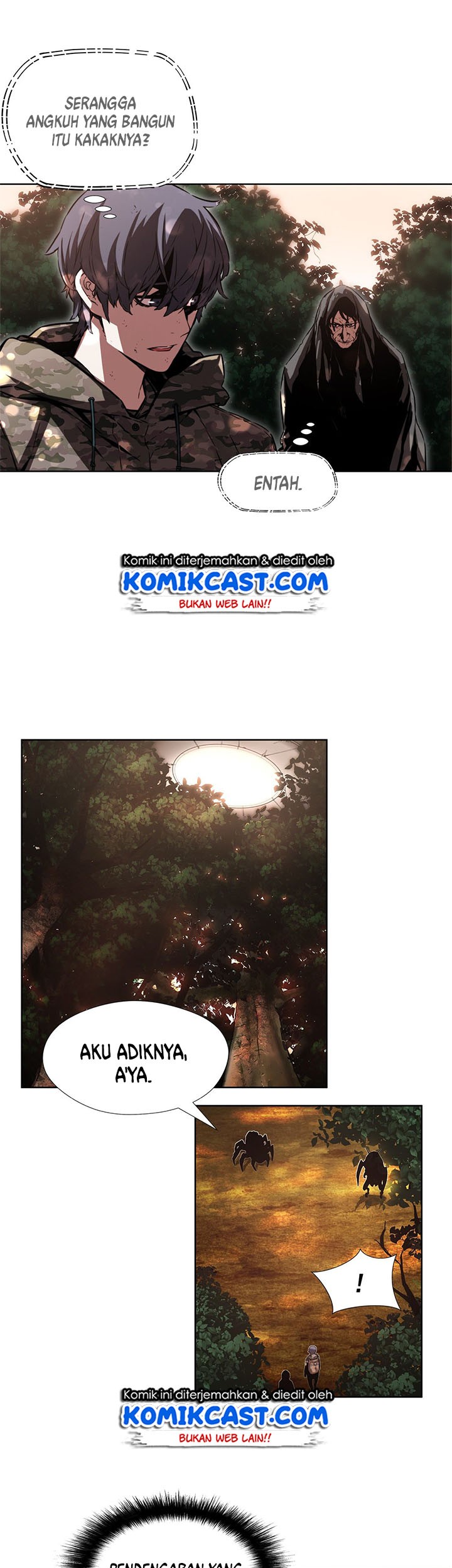 OddEye Chapter 30 Gambar 29