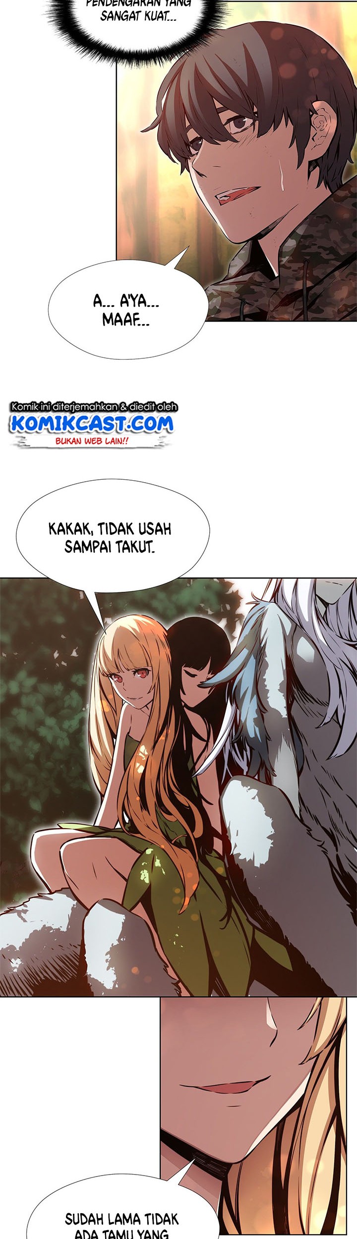 OddEye Chapter 30 Gambar 30