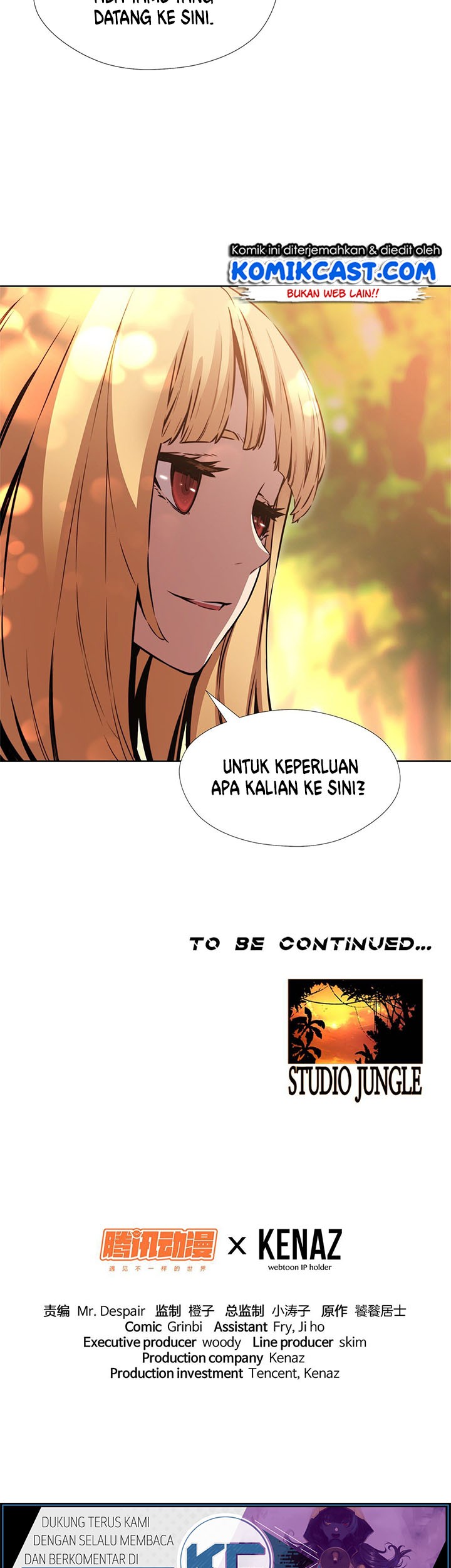 OddEye Chapter 30 Gambar 31