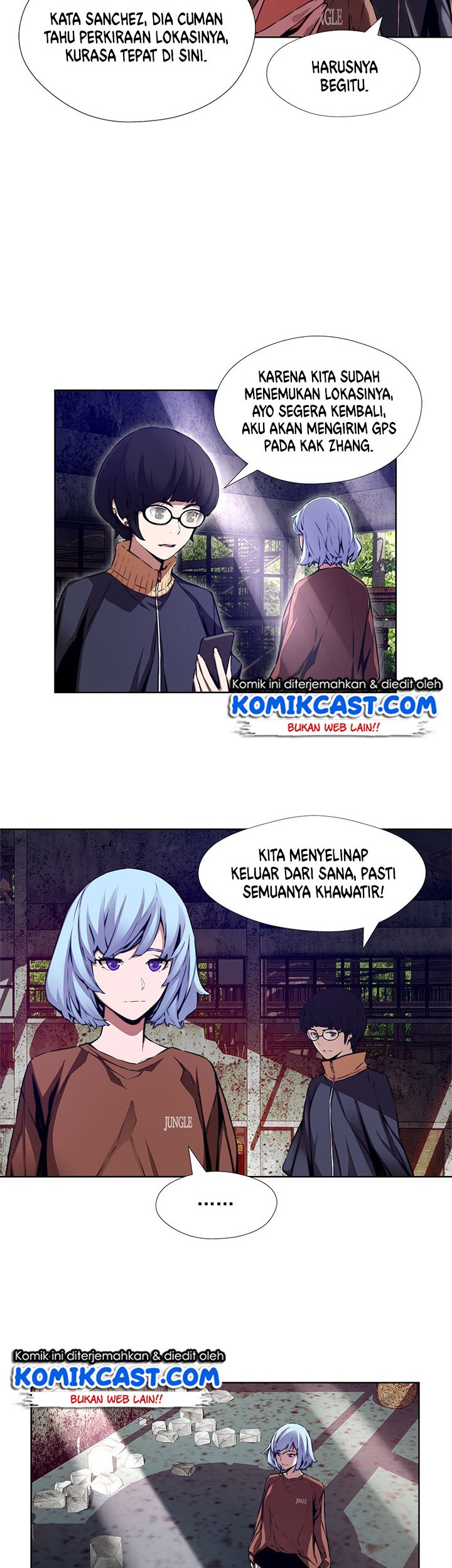 OddEye Chapter 30 Gambar 3