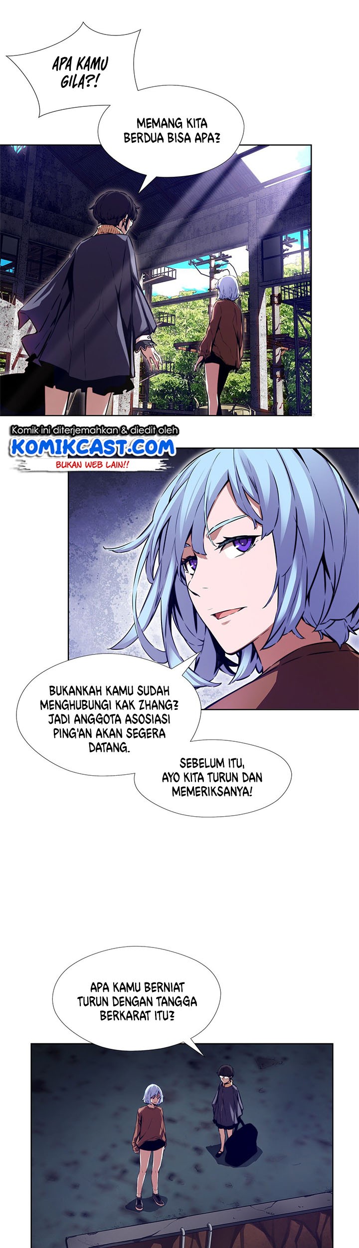 OddEye Chapter 30 Gambar 5