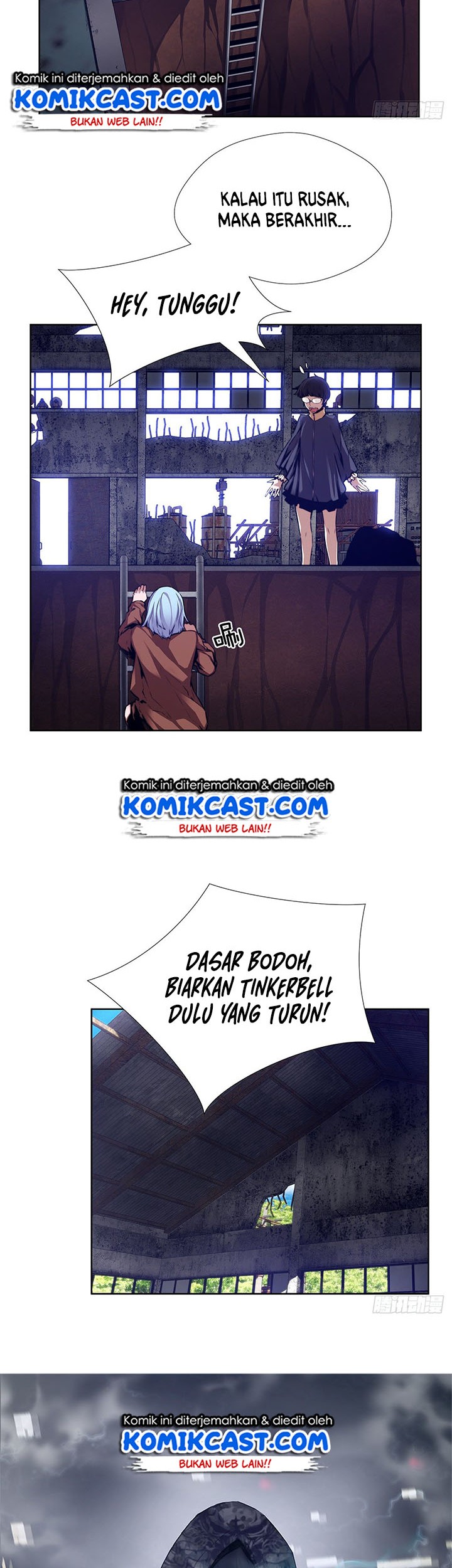 OddEye Chapter 30 Gambar 6