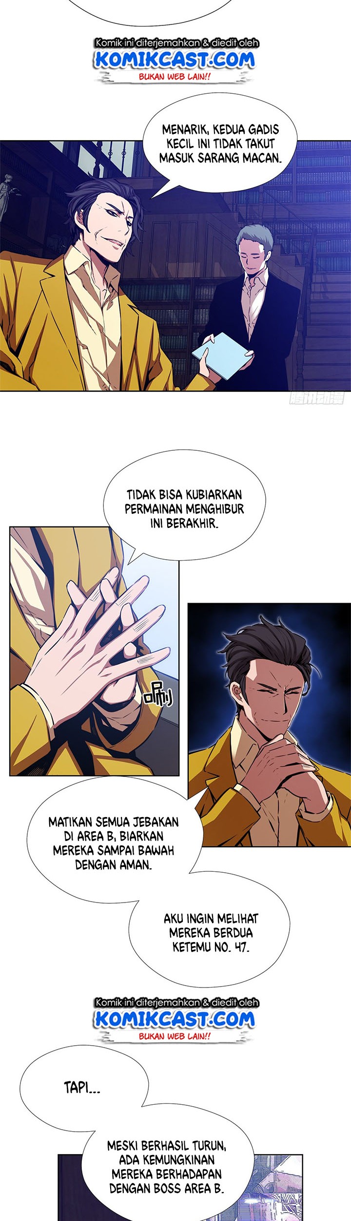 OddEye Chapter 30 Gambar 9
