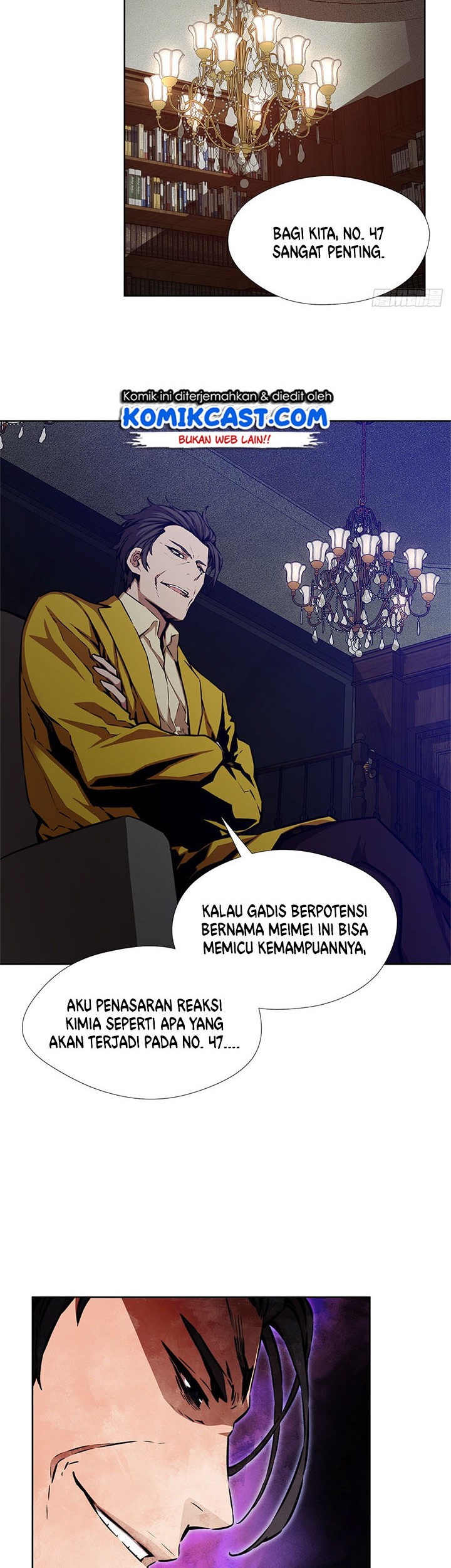 OddEye Chapter 30 Gambar 12
