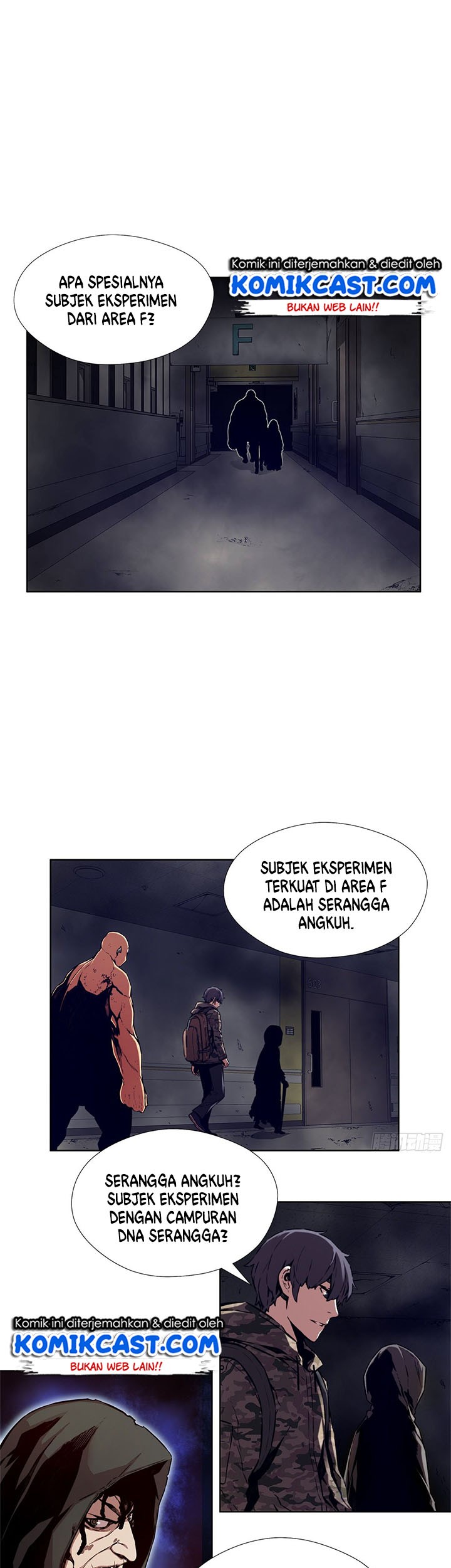 OddEye Chapter 30 Gambar 14