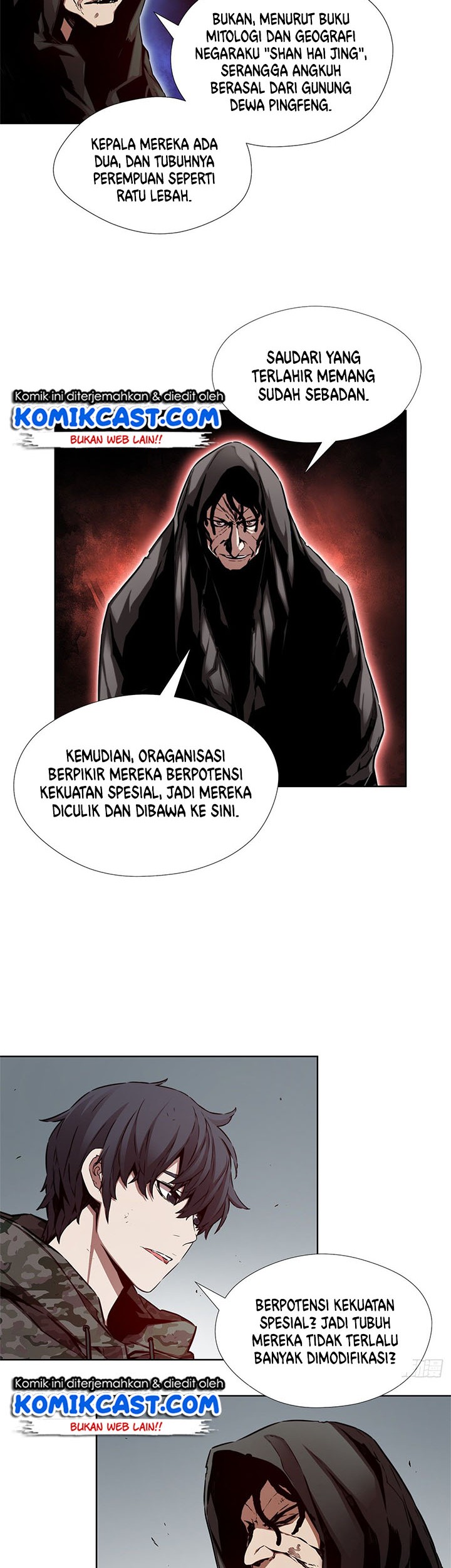 OddEye Chapter 30 Gambar 15