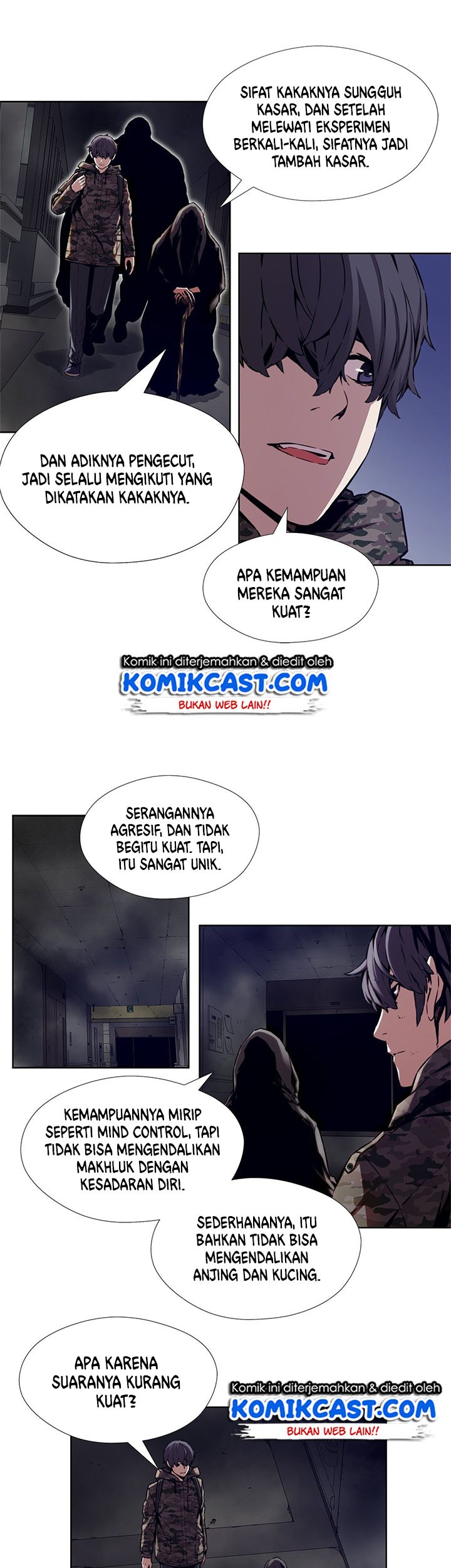 OddEye Chapter 30 Gambar 17