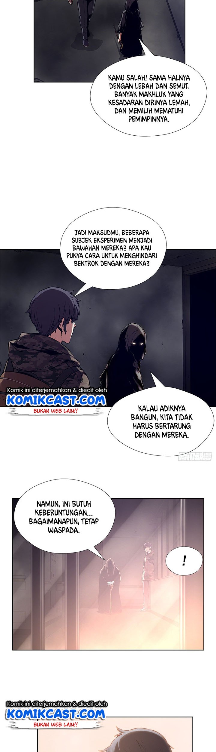 OddEye Chapter 30 Gambar 18