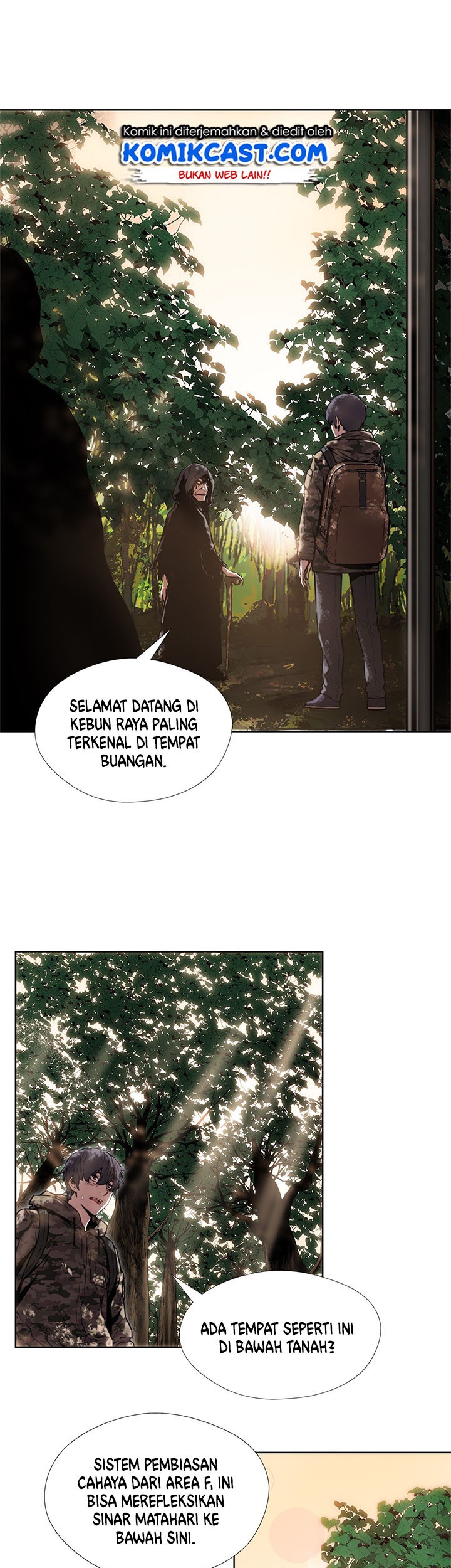 OddEye Chapter 30 Gambar 20