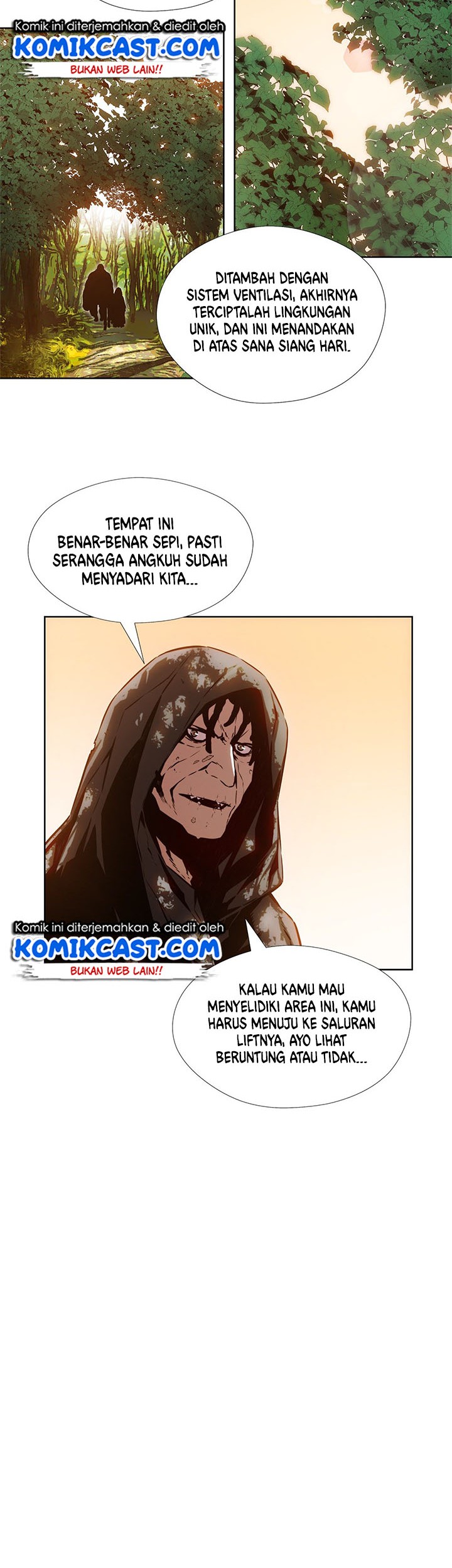 OddEye Chapter 30 Gambar 21