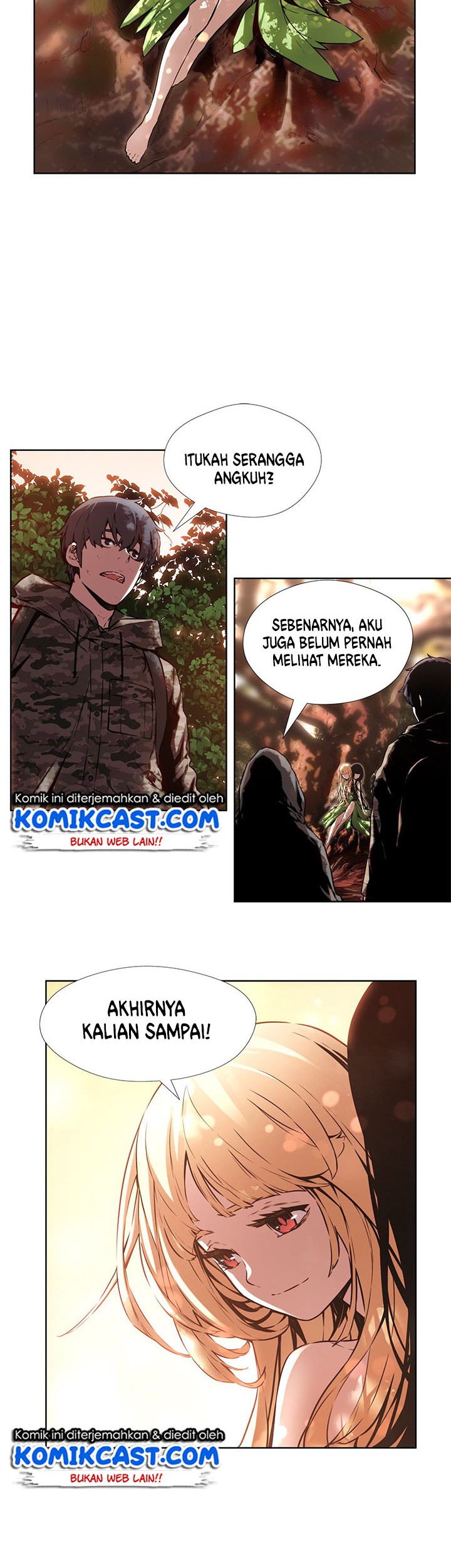 OddEye Chapter 30 Gambar 24