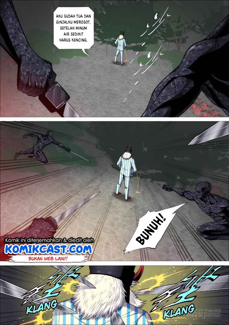 Iron Ladies Chapter 260 Gambar 4