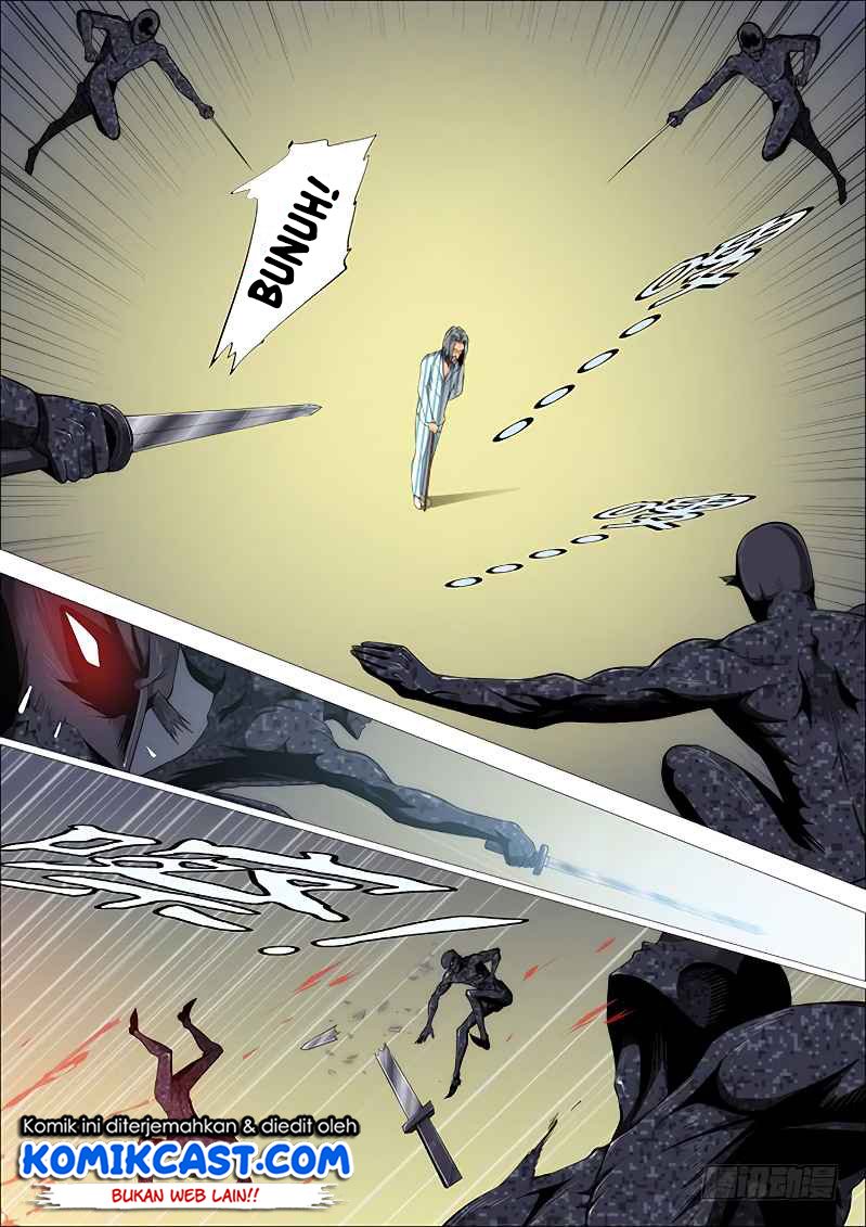 Iron Ladies Chapter 260 Gambar 7