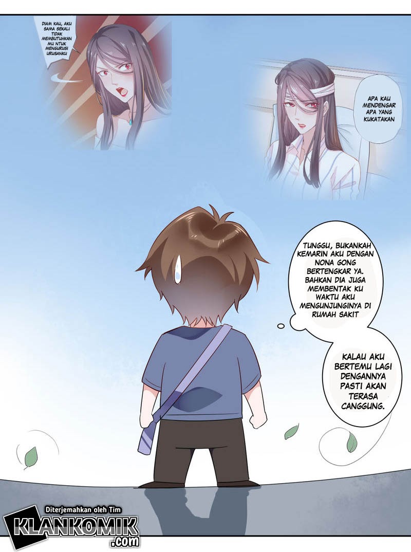 Beautiful Boss Cold-Hearted Chapter 19 Gambar 27