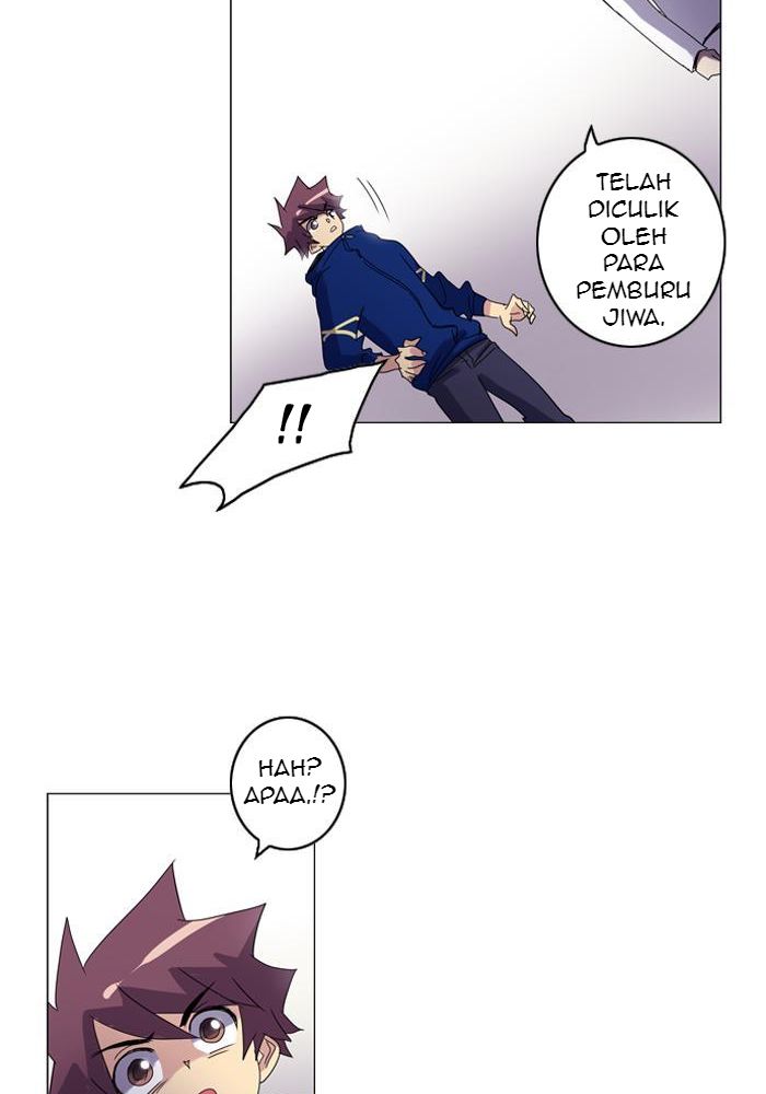 Soul Cartel Chapter 42 Gambar 27
