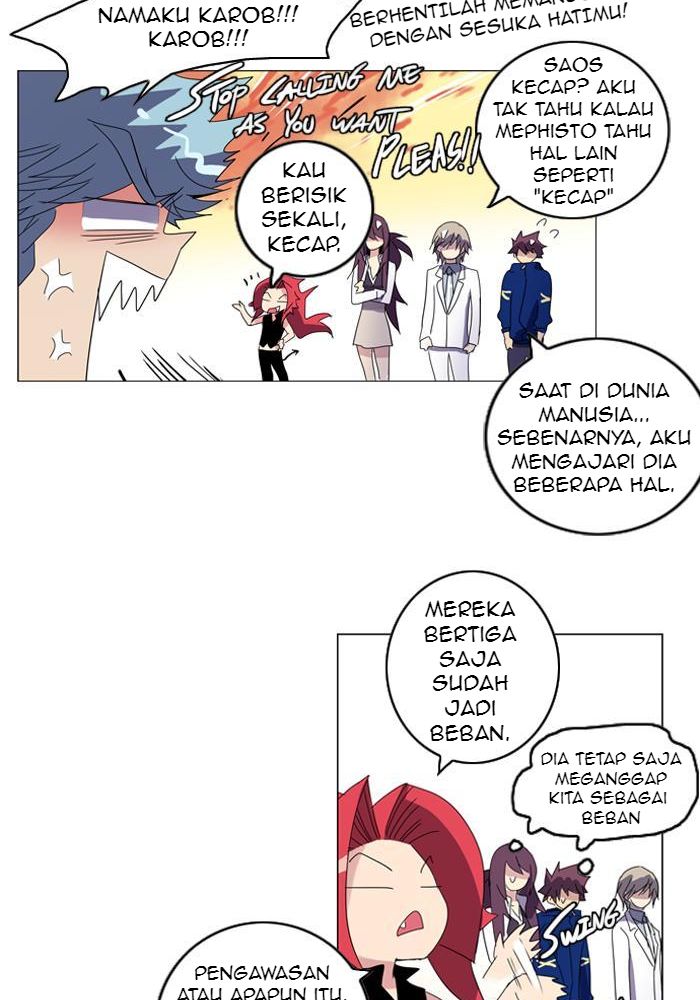 Soul Cartel Chapter 42 Gambar 48