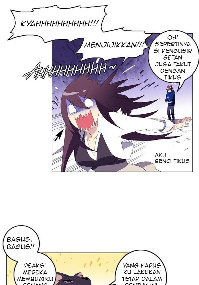 Soul Cartel Chapter 34 Gambar 58