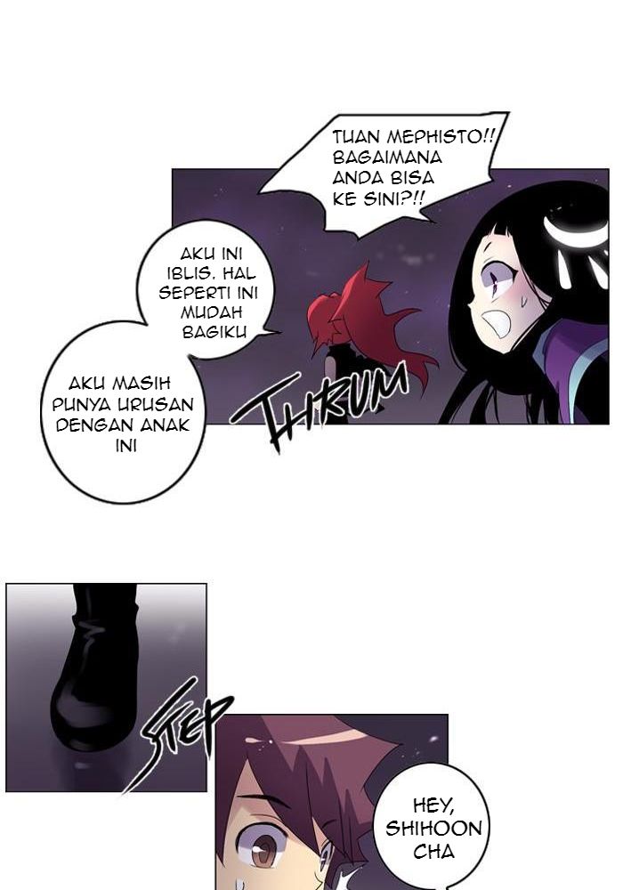 Soul Cartel Chapter 32 Gambar 40