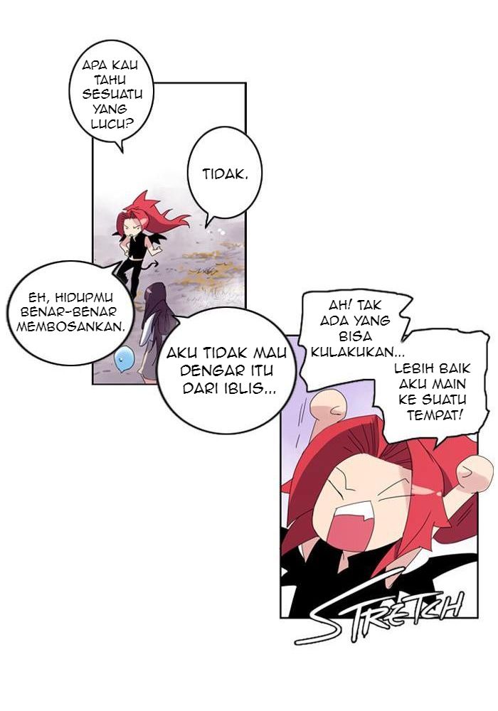 Soul Cartel Chapter 24 Gambar 34