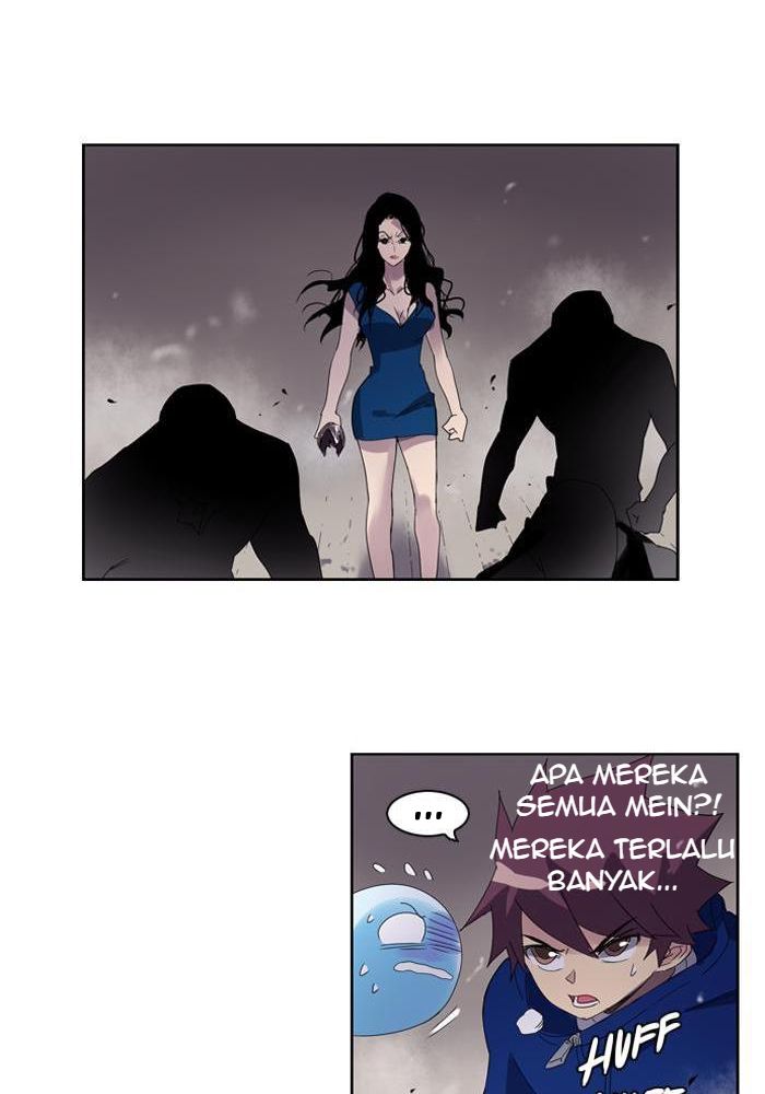 Soul Cartel Chapter 20 Gambar 30