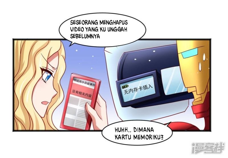 Supreme Mouth Cannon Chapter 28 Gambar 16