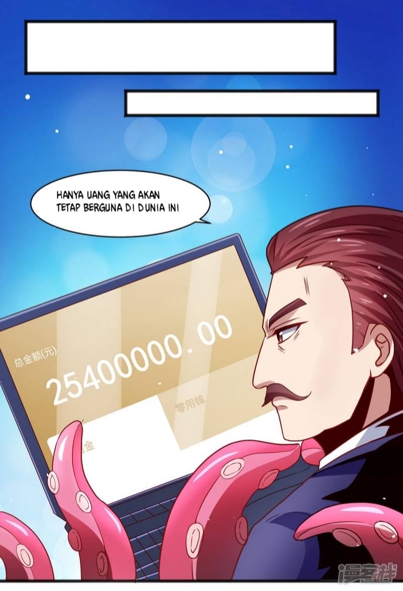 Supreme Mouth Cannon Chapter 28 Gambar 19