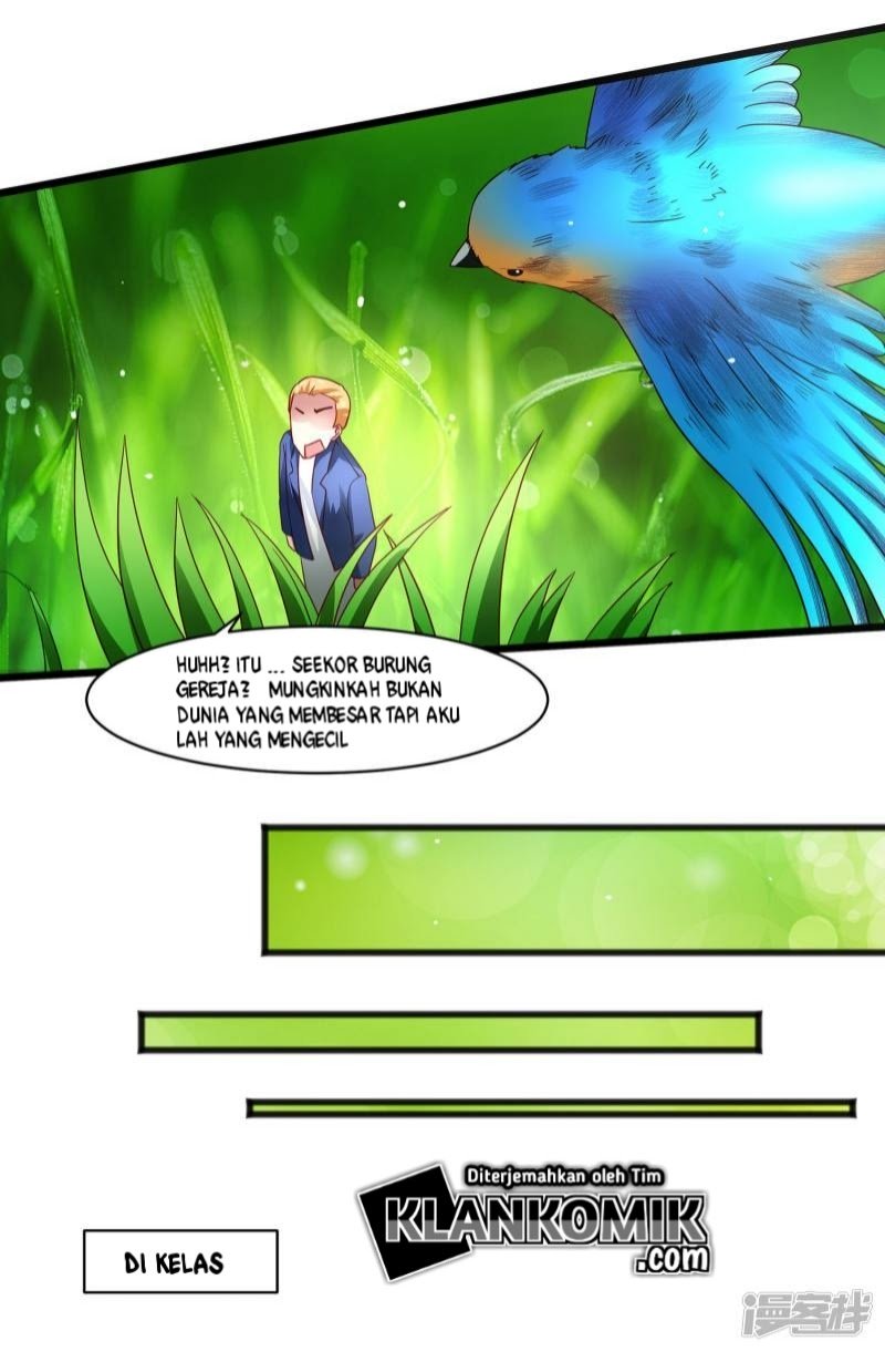 Supreme Mouth Cannon Chapter 28 Gambar 21