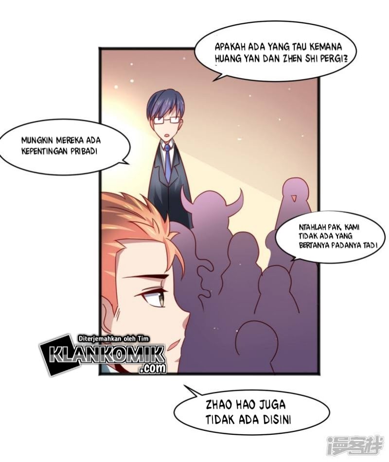 Supreme Mouth Cannon Chapter 28 Gambar 22