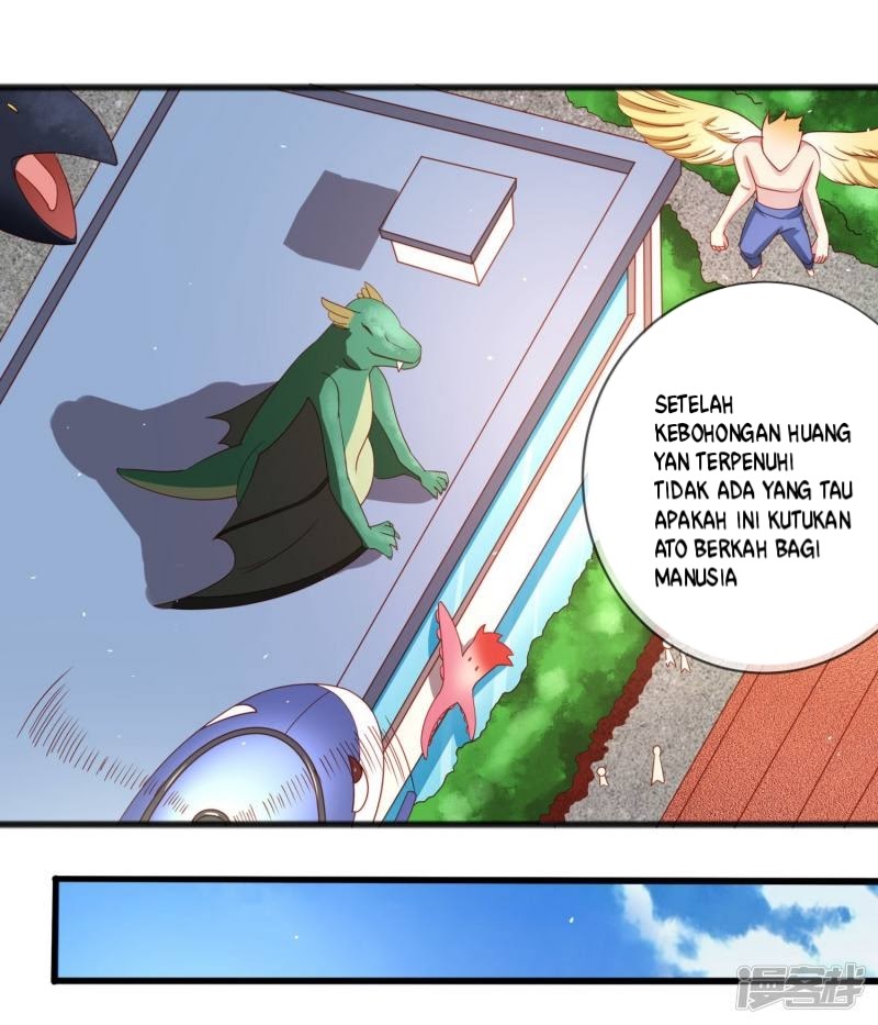 Supreme Mouth Cannon Chapter 26 Gambar 12