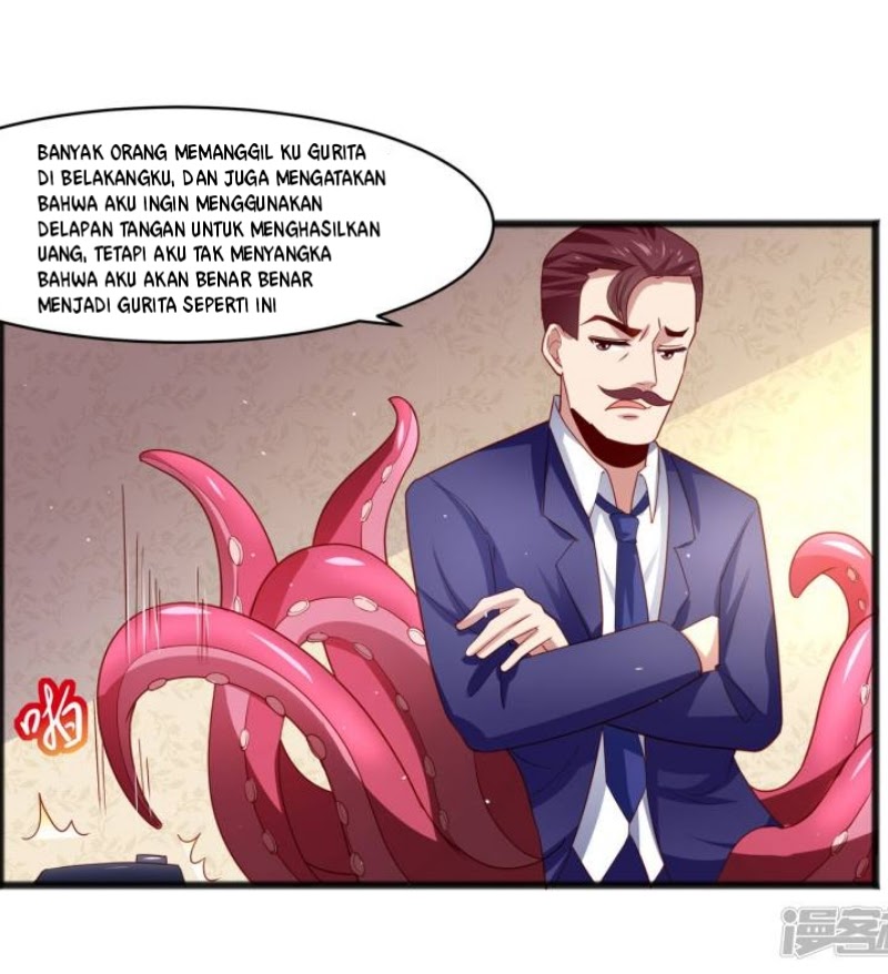 Supreme Mouth Cannon Chapter 26 Gambar 18