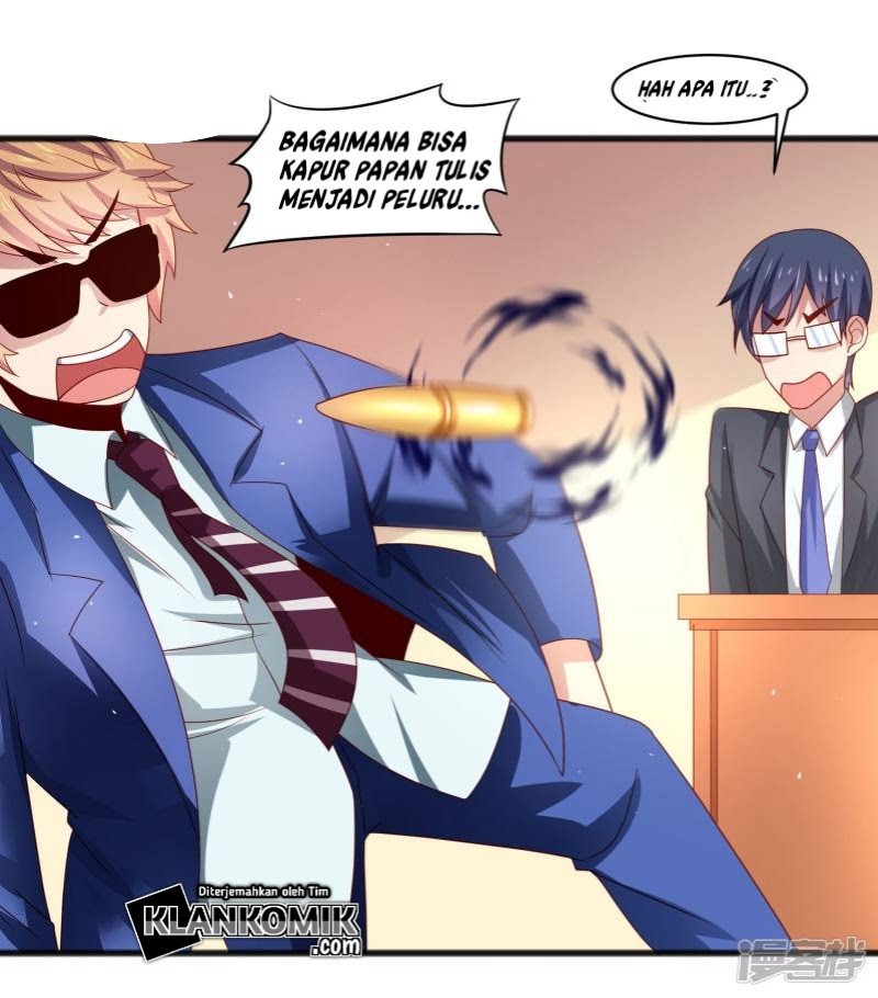 Supreme Mouth Cannon Chapter 26 Gambar 28